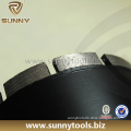Sunny superhard tools Matrix Segment Granite Dry Cutting Diamond Core Drill Bit for Stone Concrete